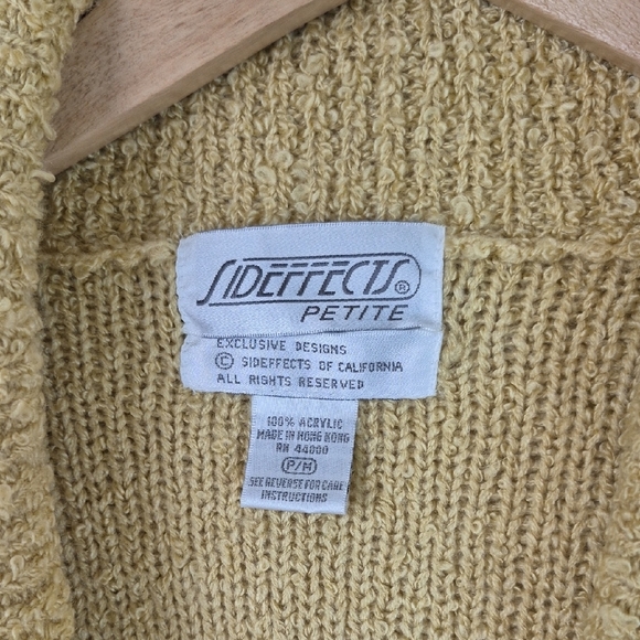 Vintage Side Effects - Picture 2 of 6